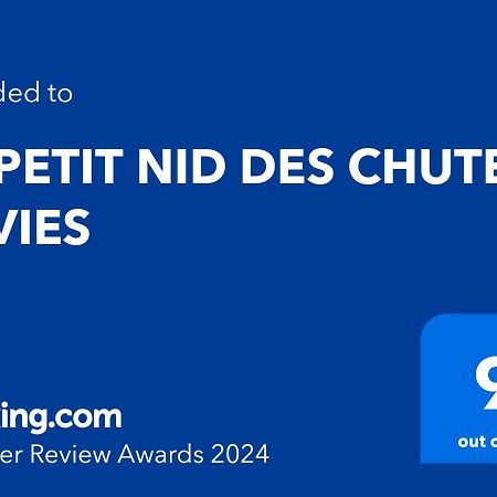 Le Petit Nid Des Chutes Lavies Ξενοδοχείο Μασσαλία Εξωτερικό φωτογραφία